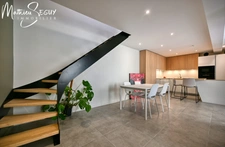 Appartement/Maison P3 duplex au coeur de THURINS