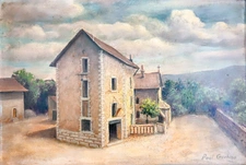 Ancien Moulin sur 1,3 Ha de terrain à MESSIMY (69)