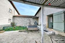 Maison P5 dans un environnement campagne à St Pierre la Palud