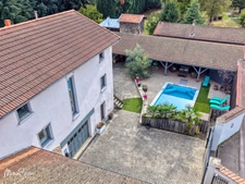 Maison à vendre 6 pièces SAINTE FOY L'ARGENTIERE (69)