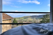 Un hâvre de paix, en campagne, à Vaugneray! 