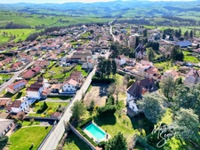 Property for sale 13 rooms CHAZELLES SUR LYON (42) with 13 rooms on a listed park of 5800 m²