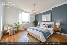 MILLERY – Beau potentiel pour cette maison P7 avec jardin, sous-sol et dépendances