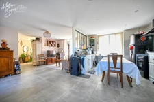 Maison à vendre 5 pièces proche de YZERON (69)