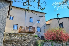 Maison à vendre 5 pièces proche de YZERON (69)