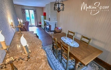 SAVIGNY - Maison P4 sur sous-sol complet