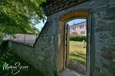 Thurins - Maison de village en bordure de Garon