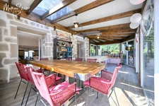 Maison ancienne plein de charme et dépendance en campagne