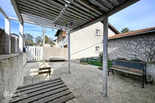 Maison P5 dans un environnement campagne à St Pierre la Palud