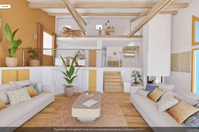 PROPRIETE verdoyante à AVEIZE 