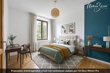 YZERON - Appartement T4 duplex de tourisme