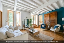 THURINS - PROPRIETE avec parc arboré pour 1 voire 2 logements