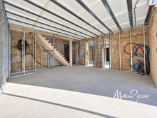 PROJET DE MAISON XL A FINIR DE REHABILITER à THURINS