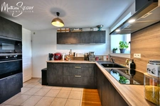 Très bel appartement T3 à COURZIEU en rez de jardin ! 