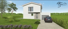 Un terrain verdoyant pour accueillir votre future maison