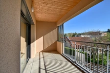 Dpt Rhône (69), à vendre DARDILLY appartement T4 de 82,44 m² avec balcon de 8,71m²
