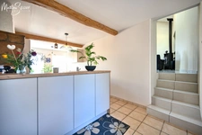 Un hâvre de paix, en campagne, à Vaugneray! 