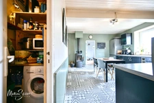 Maison P5 dans un environnement campagne à St Pierre la Palud