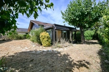 Maison de plain-pied à vendre 4 pièces FRANCHEVILLE (69340)