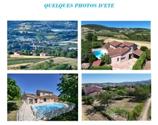 THURINS - Agréable maison sur parcelle de 936 m² 