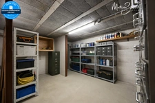 SAVIGNY - Maison P4 sur sous-sol complet