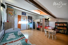 Maison P3 avec terrasse, remise, et 2 stationnements