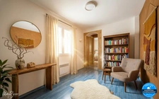 THURINS - Agréable maison sur parcelle de 936 m² 