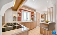THURINS - Agréable maison sur parcelle de 936 m² 