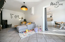 Maison de village avec extérieur à SAIN BEL (69)