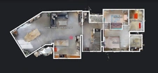 ORLIENAS - 5-room house on a full basement!