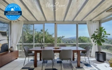 LENTILLY - Petite maison sur grand terrain avec vue