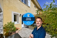 Maison P3 avec terrasse, remise, et 2 stationnements