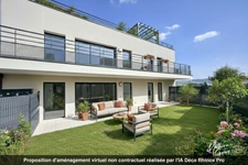 Superbe appartement T4 avec extérieur de 69 m² aux prestations de qualité