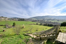 Maison P5 dans un environnement campagne à St Pierre la Palud