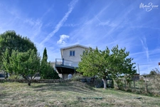THURINS : Maison P7 avec Vue panoramique exceptionnelle sur les Vallons du Lyonnais