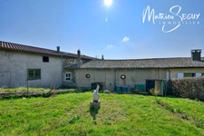 MAISON traditionnelle de charme en pierres à SAINT-MARTIN-EN-HAUT