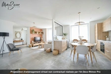 Maison à vendre 5 pièces proche de YZERON (69)