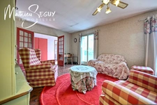 SAVIGNY - Maison P4 sur sous-sol complet