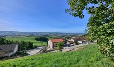 Terrain constructible, calme, bien exposé et idéal pour votre projet !