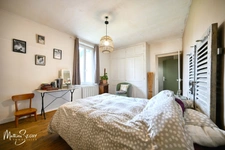 Maison P5 dans un environnement campagne à St Pierre la Palud