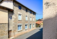 Maison à vendre 5 pièces proche de YZERON (69)