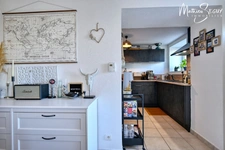 Très bel appartement T3 à COURZIEU en rez de jardin ! 