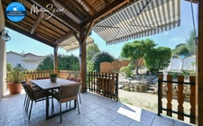 LENTILLY - Maison P5 climatisée sur grand terrain paysager