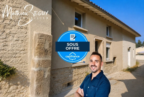Appartement/Maison P3 duplex au coeur de THURINS