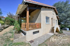 LENTILLY - Maison P5 climatisée sur grand terrain paysager