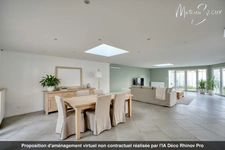 Ensemble Immobilier habitation / bureau