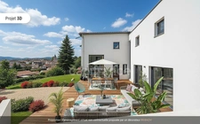 INCROYABLE PLATEAU A AMENAGER DE 190m² à THURINS (69)