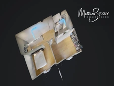Appartement/Maison P3 duplex au coeur de THURINS