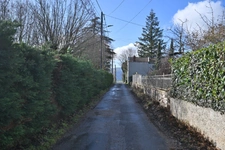 VAUGNERAY - Terrain à bâtir pour une maison P5 à étage + garage