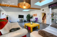 Maison à vendre 6 pièces SAINT ANDRE LE PUY avec grand terrain (42)